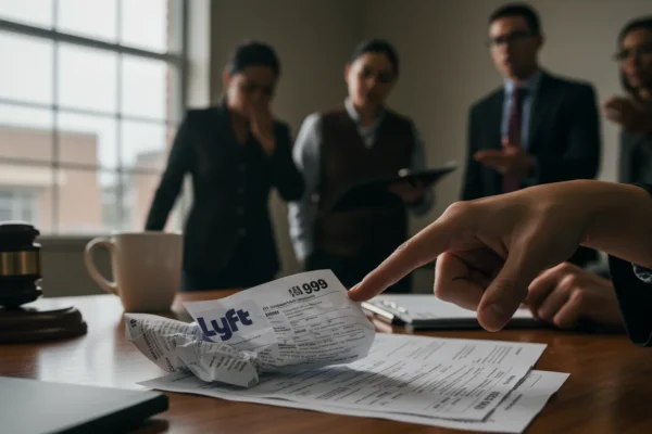 Lyft Georgia: 40% Pierden Ingresos en 2026