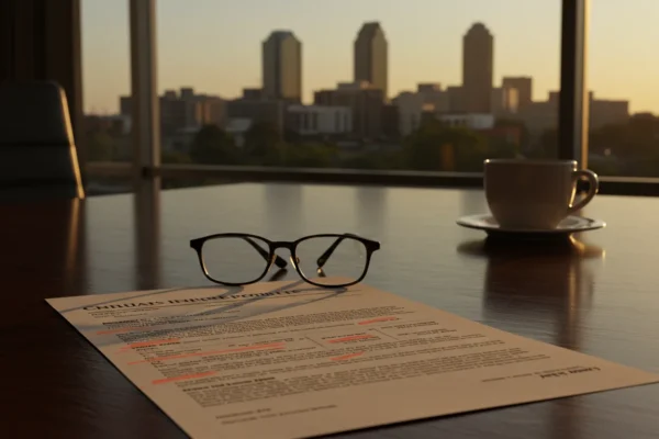 TCE en Alpharetta: El 40% de Lesiones Personales