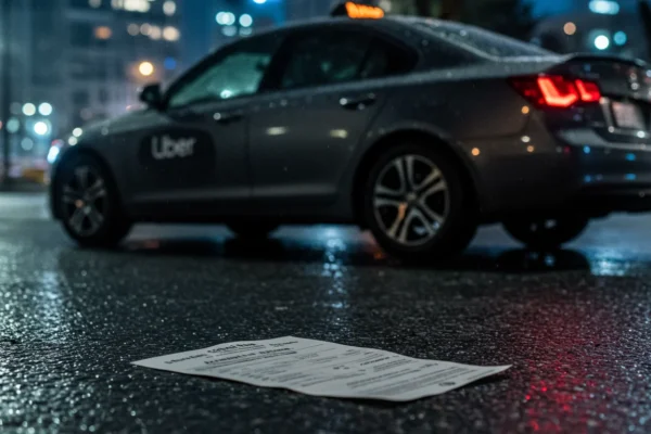 Uber Seattle 2026: 37% Ignora Seguro Post-Accidente