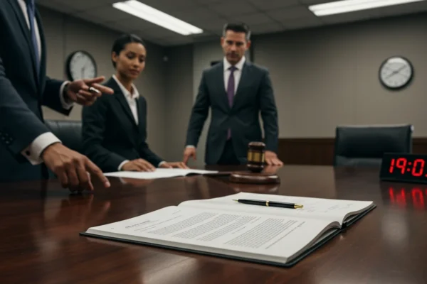 Georgia Personal Injury: HB 103 Cambia Valdosta en 2026