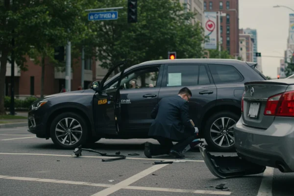 Accidentes Uber Denver 2026: ¿Quién Paga?