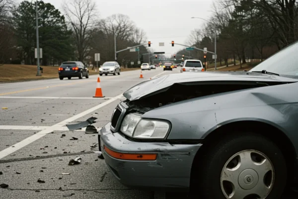 Accidentes en Atlanta 2026: Conozca O.C.G.A. § 9-3-33