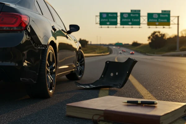 Accidentes en I-75 Johns Creek: Protege tu Indemnización
