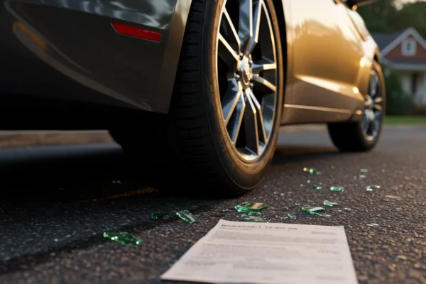 Accidentes en Marietta: ¿Culpa obvia, prueba difícil?