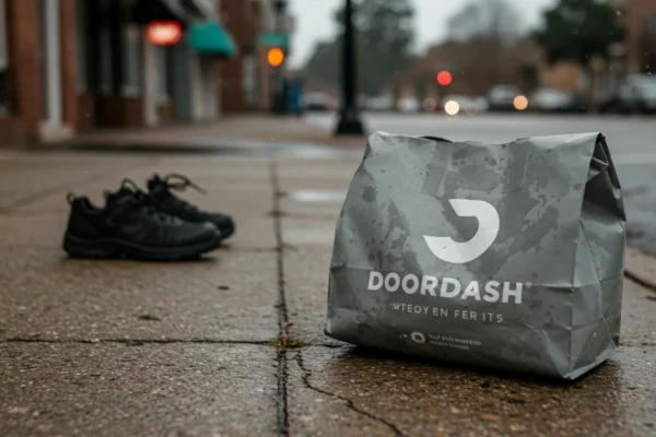DoorDash: Lesiones en Augusta y el vacío legal 2026
