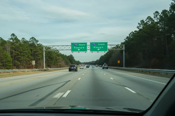 I-75 Georgia: 5 Mitos de Accidentes en 2026
