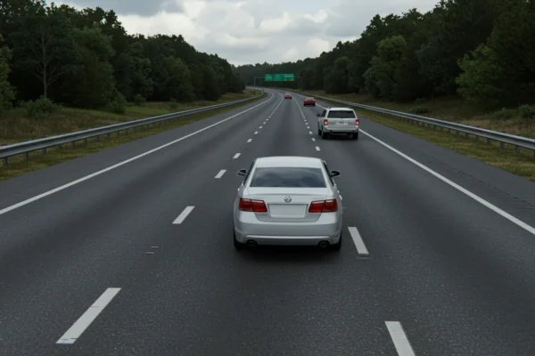 I-75 Georgia: Negligencia Comparativa en 2025
