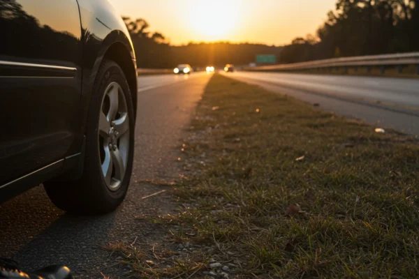Lesión en I-75 Roswell: No hables con el seguro aún
