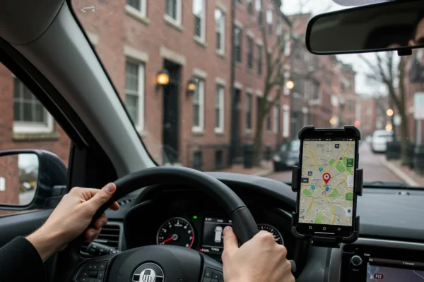 Lyft Boston: ¿Compensación 1099 en 2026?