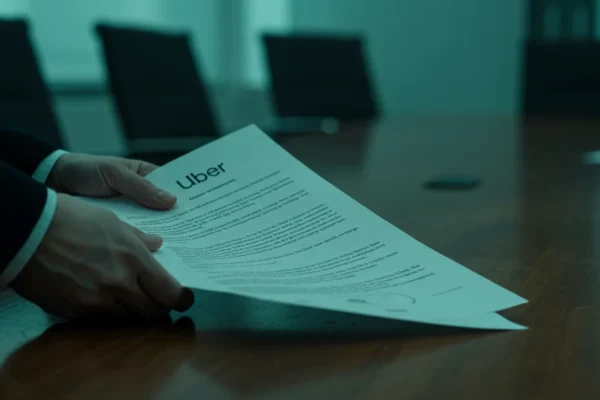 Seguro de Uber Houston 2026: ¿Quién Paga?