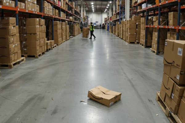 Accidentes con Amazon en Boston: ¿Quién Paga en 2026?