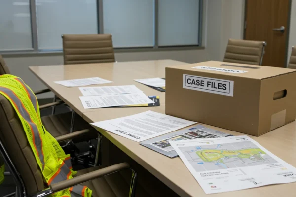 Accidentes Amazon Georgia: ¿A quién demandar en 2026?