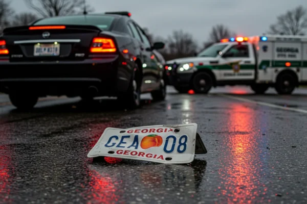 Accidentes en Georgia: ¡No pierdas 80% en 2026!