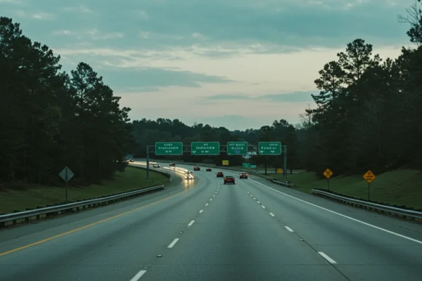 Accidentes I-75 Georgia: Cobb 2024 Riesgos Clave
