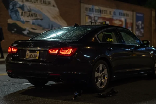 Accidentes Uber Atlanta 2026: ¿Quién Paga?
