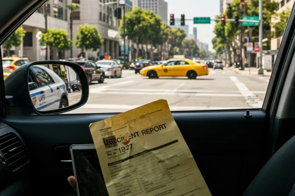 Uber Seattle 2023: ¿Quién paga tu lesión?