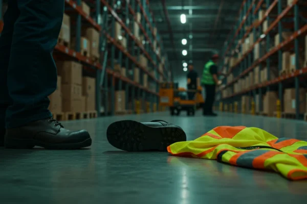 Amazon DSP Columbus 2026: ¿Quién paga lesiones?