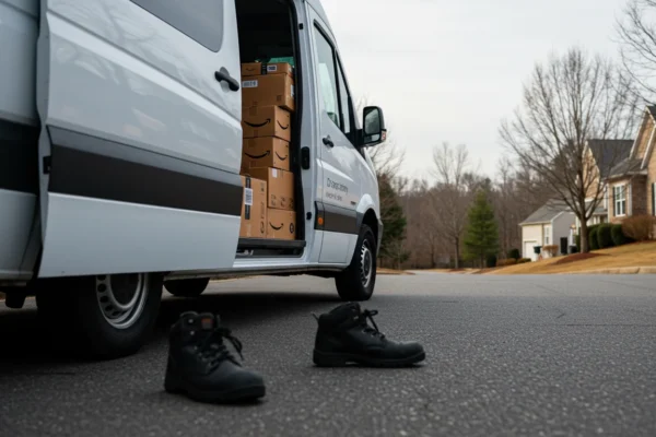 Gig Economy: 40% de Repartidores Heridos en 2026