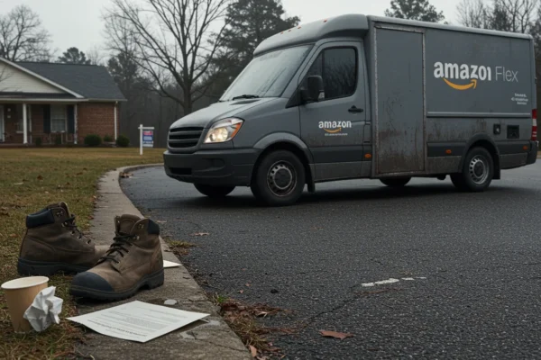Amazon Flex en Georgia: ¿Quién paga en 2026?