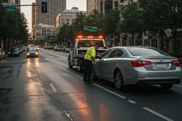 Atlanta: Tu Plan Legal Post-Accidente en 2026