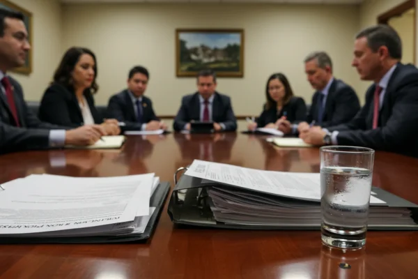 Augusta: ¿Preparan abogados para SB 172 en 2024?