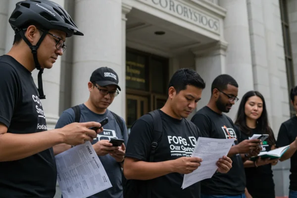 Gig Economy California: 15% tiene compensación laboral