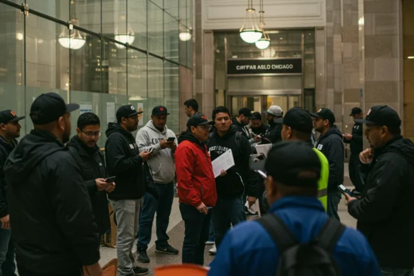 Illinois 2026: Gig Workers Ganan Derechos en Chicago