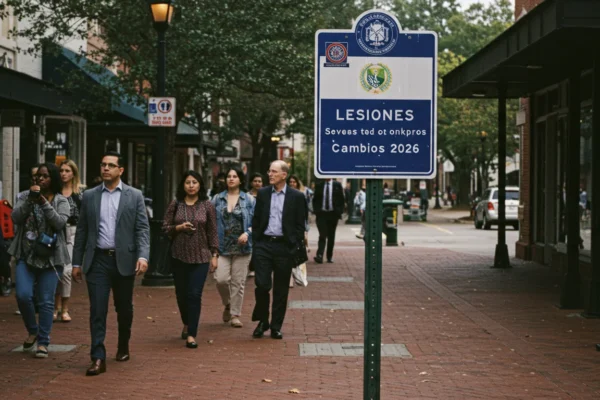 Lesiones en Georgia: Cambios 2026 para Brookhaven
