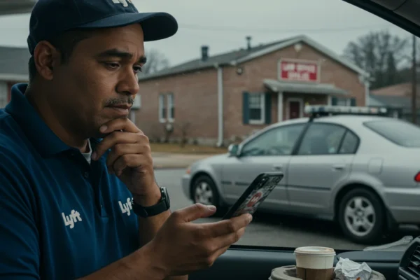 DoorDash Georgia: ¿Tienes derechos en 2026?