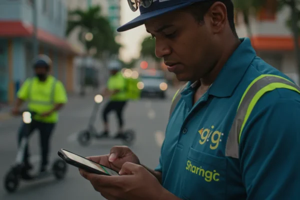 Miami Gig Economy: El 63% sin seguro en 2026