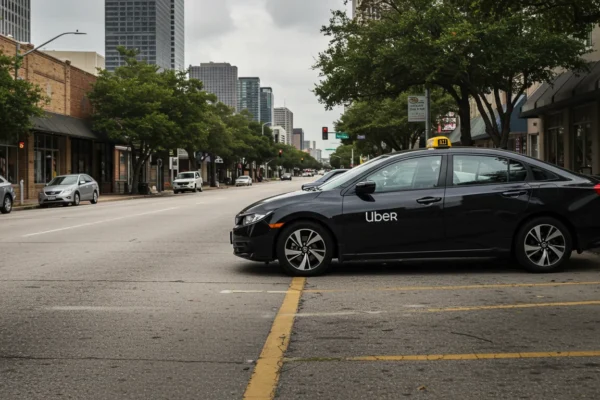 Accidentes gig economy: Quién paga en Georgia 2026