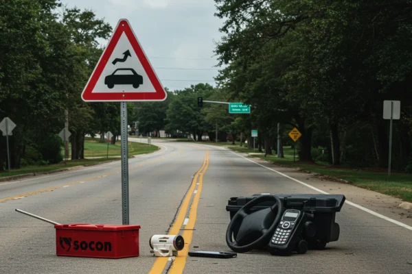 Accidente Auto Atlanta: 5 Errores Clave en 2026