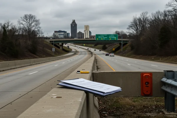 Accidente I-75 Atlanta: Protege tus Derechos 2026