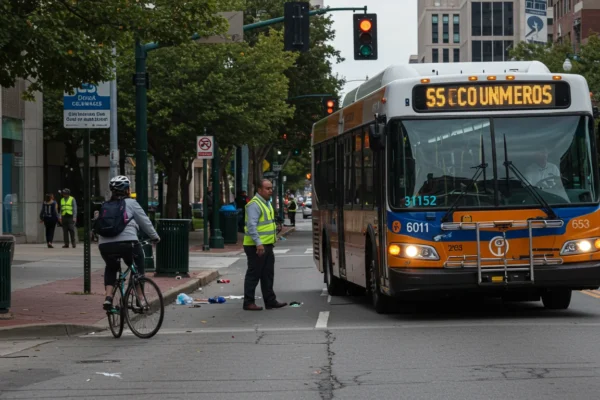 Accidentes Bici-Bus Columbus: ¿Qué hacer en 2026?