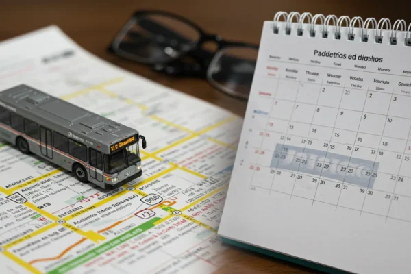 Accidentes de autobús en Columbus: ¿Conoces tus derechos