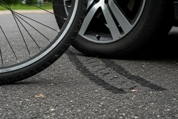 Accidentes de bicicleta en Alpharetta: El riesgo del auto