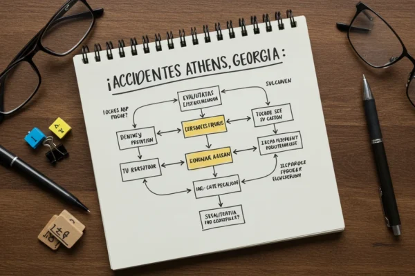 Accidentes en Athens, Georgia: ¿Cómo se valora tu caso en