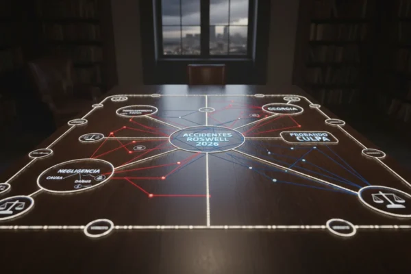 Accidentes Amazon DSP Roswell: ¿Qué hacer en 2026?