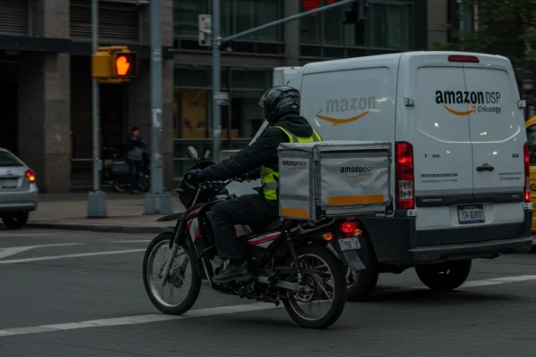Amazon DSP Chicago: Tu Riesgo en la Gig Economy 2026