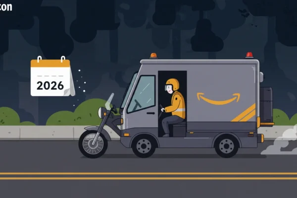Amazon DSP: Georgia Law Shifts Blame in 2026