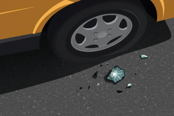 Accidentes Grubhub Houston: Leyes 2026