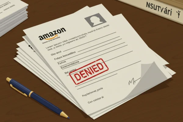 Amazon DSP Phoenix: ¿Heridos sin amparo en 2026?