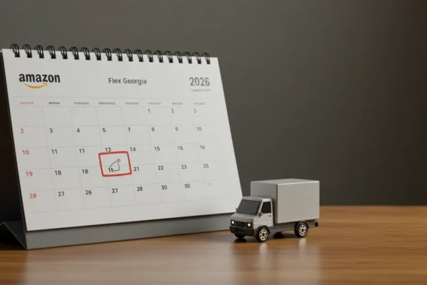 Accidentes Amazon DSP Chicago: Su reclamo 2026