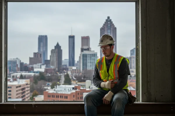 Atlanta: Lesiones de Construcción y Negligencia en 2026