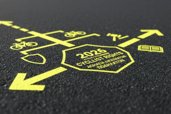 Alpharetta: Leyes de Bicicleta Cambian en 2026