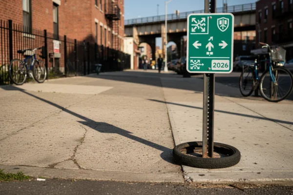 Ciclistas UberEats Brooklyn: Derechos 2026