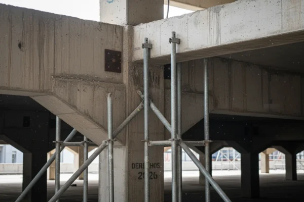 Accidentes de obra en Athens: Mitos vs. Derechos 2026