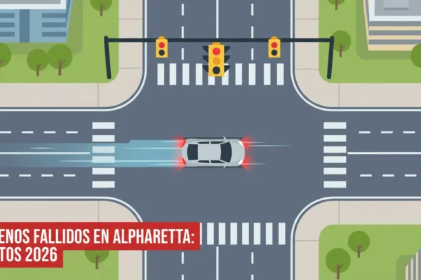 Frenos Fallidos en Alpharetta: Mitos 2026