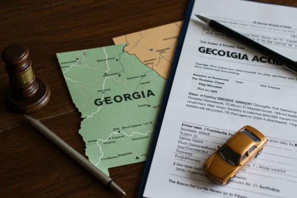 Lesiones Personales Georgia: Cambios Clave 2026
