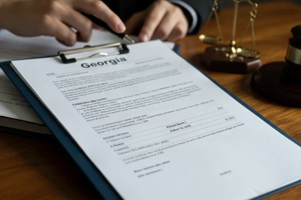 Georgia: Gig Economy Accident Liability in 2026